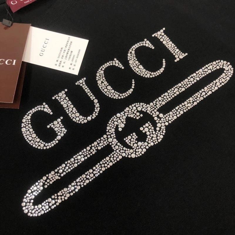 Gucci T-Shirts QuickDry 128718