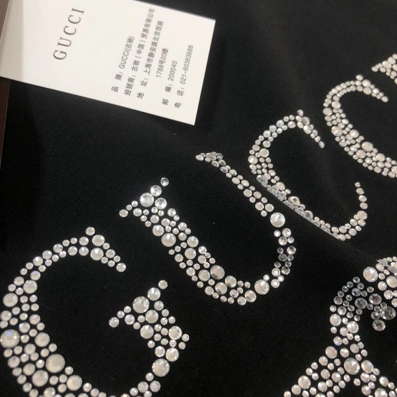 Gucci T-Shirts QuickDry 128718