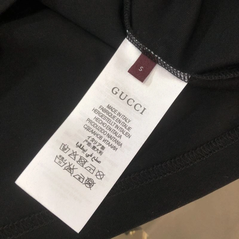 Gucci T-Shirts QuickDry 128718