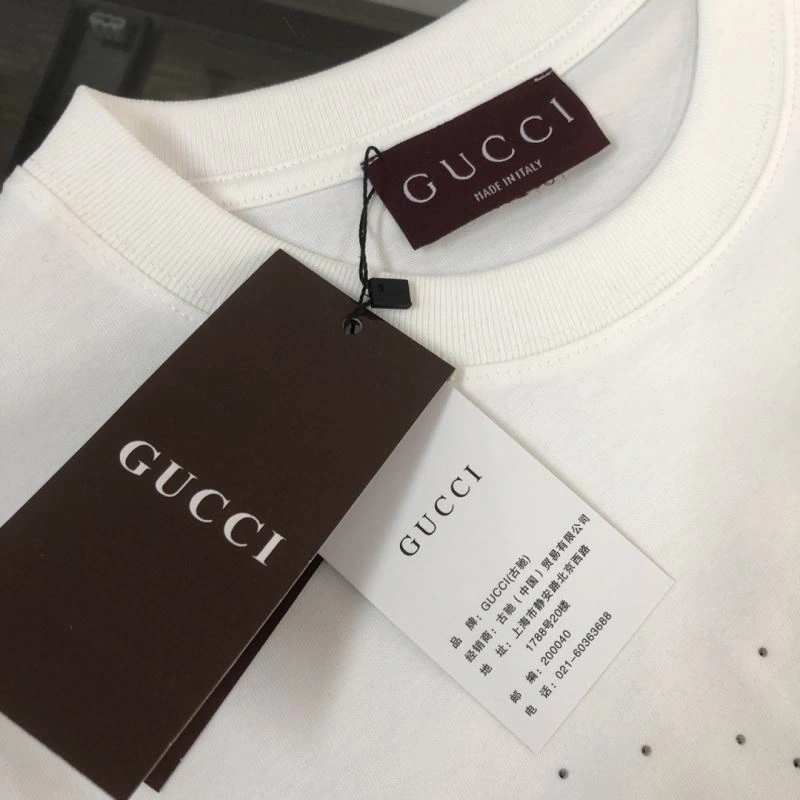 Gucci T-Shirts FastDry 128715