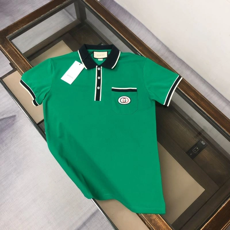 Gucci T-Shirts TimelessDesign 128674