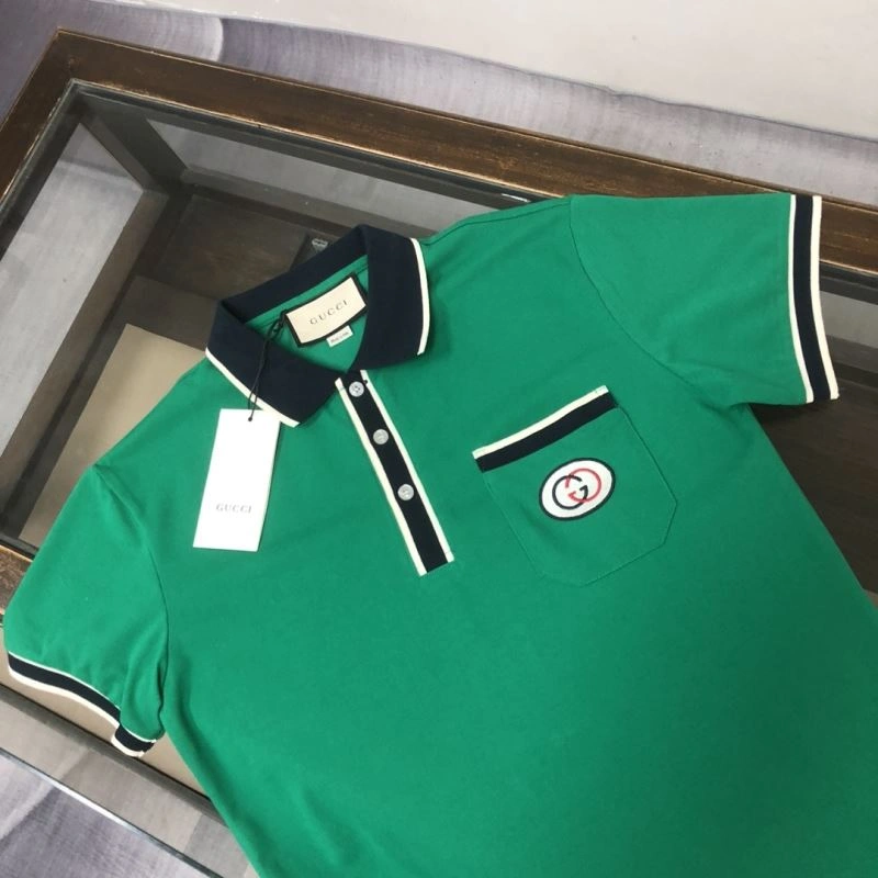 Gucci T-Shirts TimelessDesign 128674