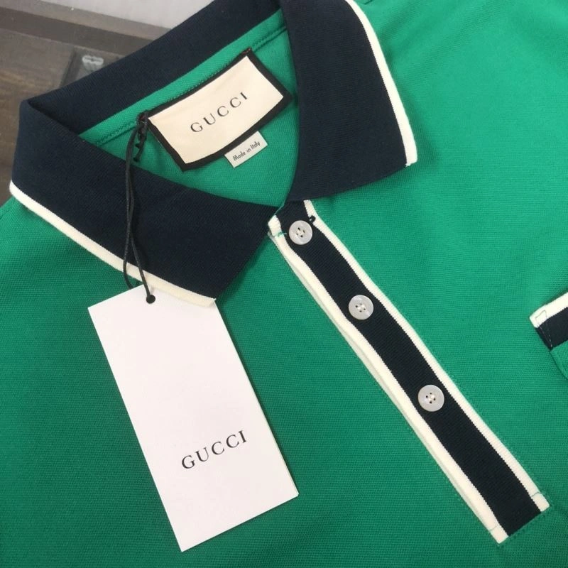 Gucci T-Shirts TimelessDesign 128674