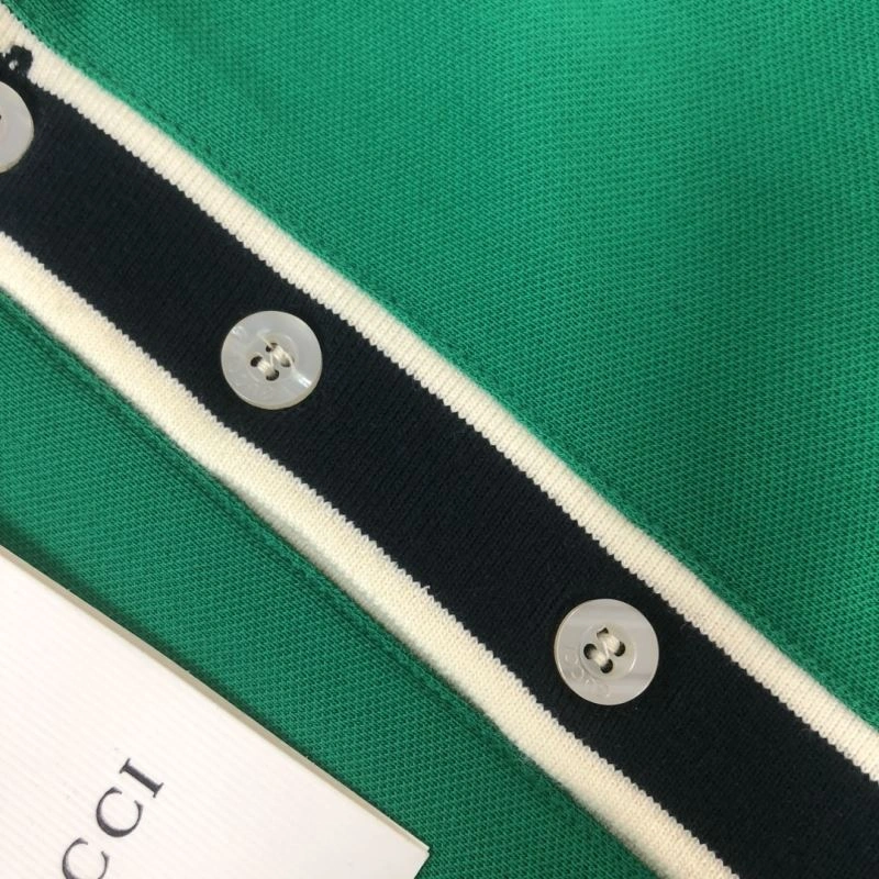 Gucci T-Shirts TimelessDesign 128674