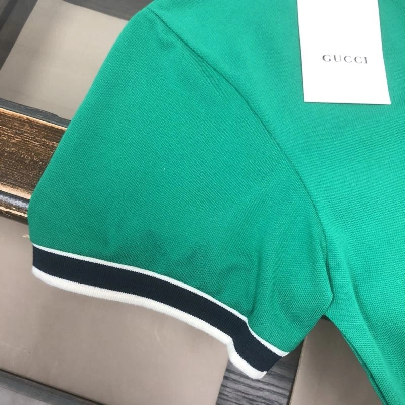 Gucci T-Shirts TimelessDesign 128674