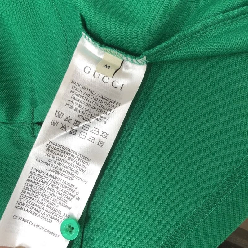 Gucci T-Shirts TimelessDesign 128674