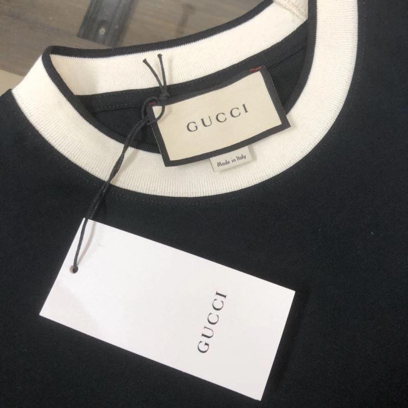 Gucci T-Shirts Cozy 128678