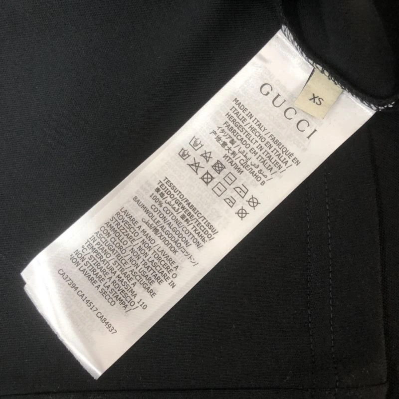 Gucci T-Shirts Cozy 128678