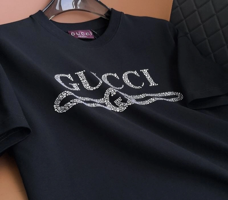 Gucci T-Shirts Lightweight 128667