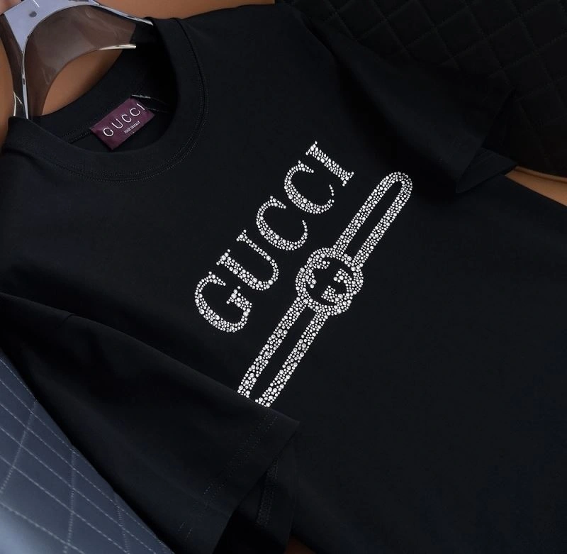 Gucci T-Shirts Lightweight 128667