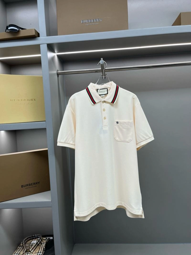Gucci T-Shirts Elegant 128660