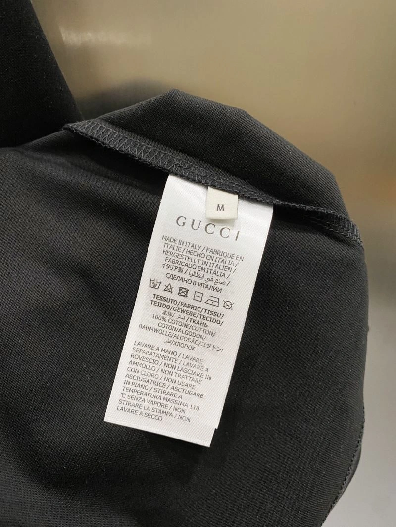 Gucci T-Shirts OdorResistant 127939