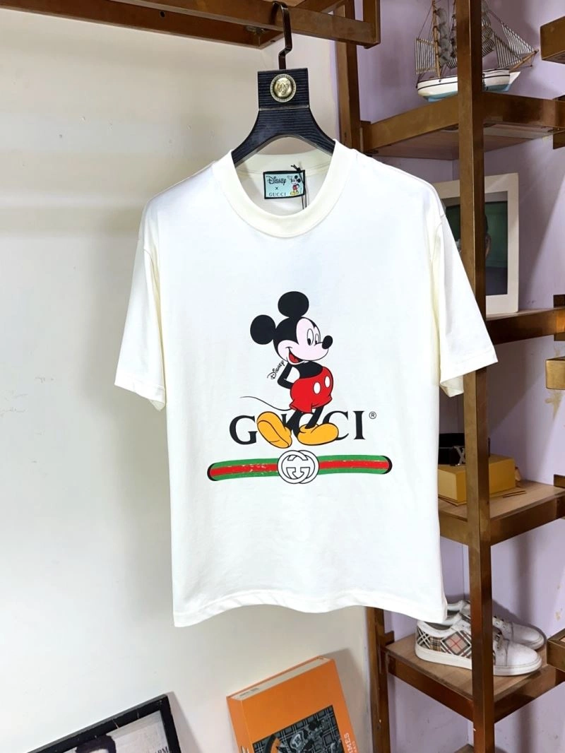 Gucci T-Shirts FastDry 127925