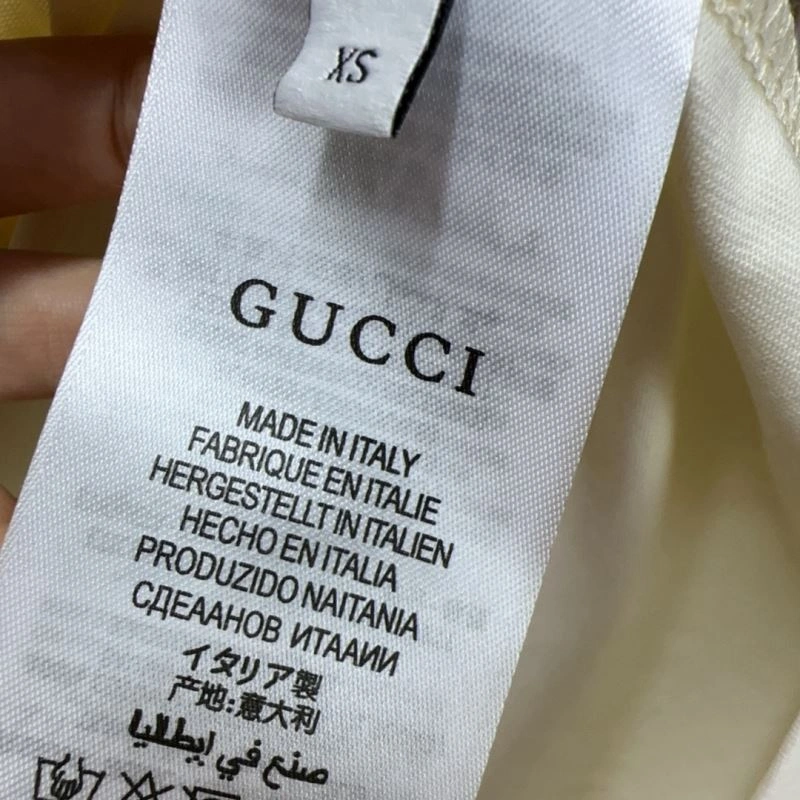 Gucci T-Shirts FastDry 127925