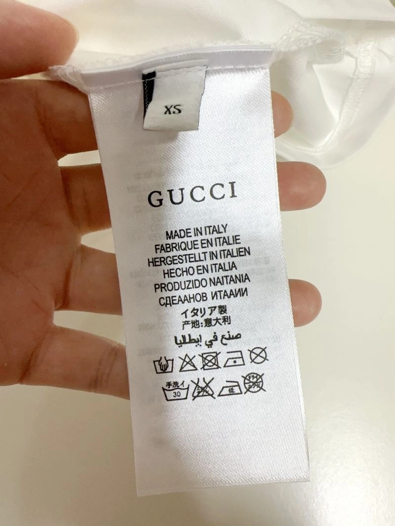 Trendy Gucci T-Shirts 127920