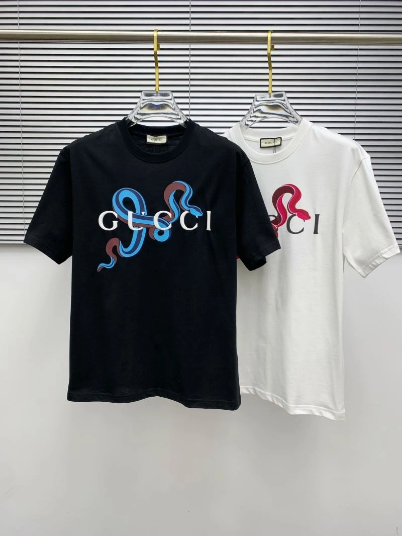 Gucci T-Shirts Youthful 127915