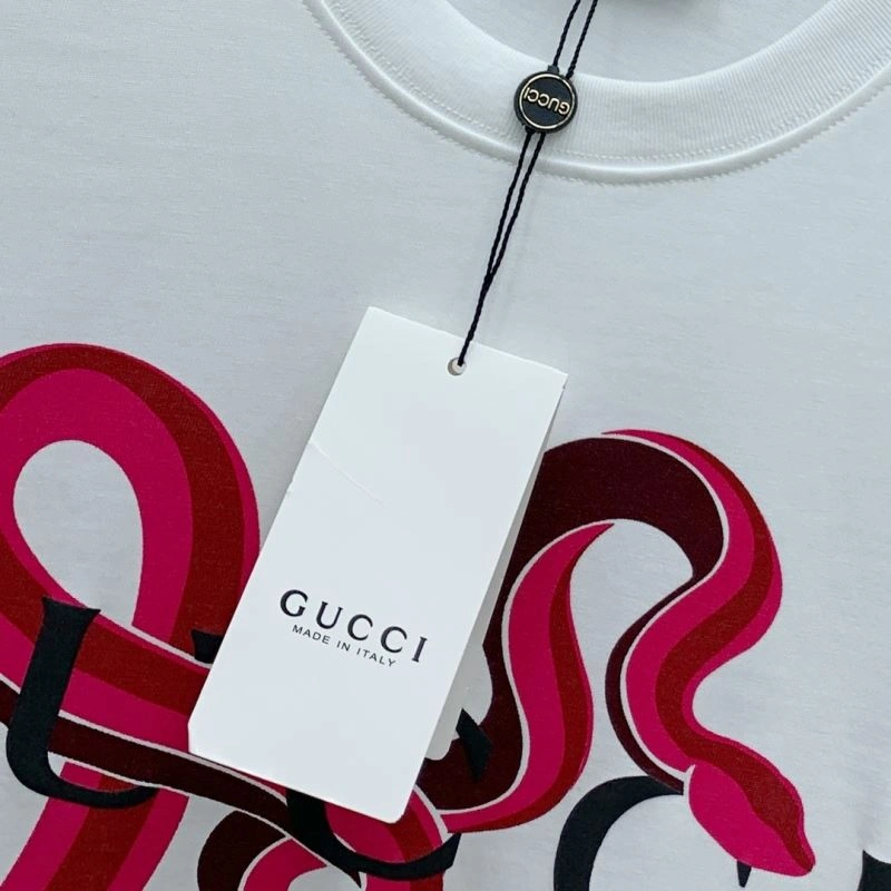 Gucci T-Shirts Youthful 127915