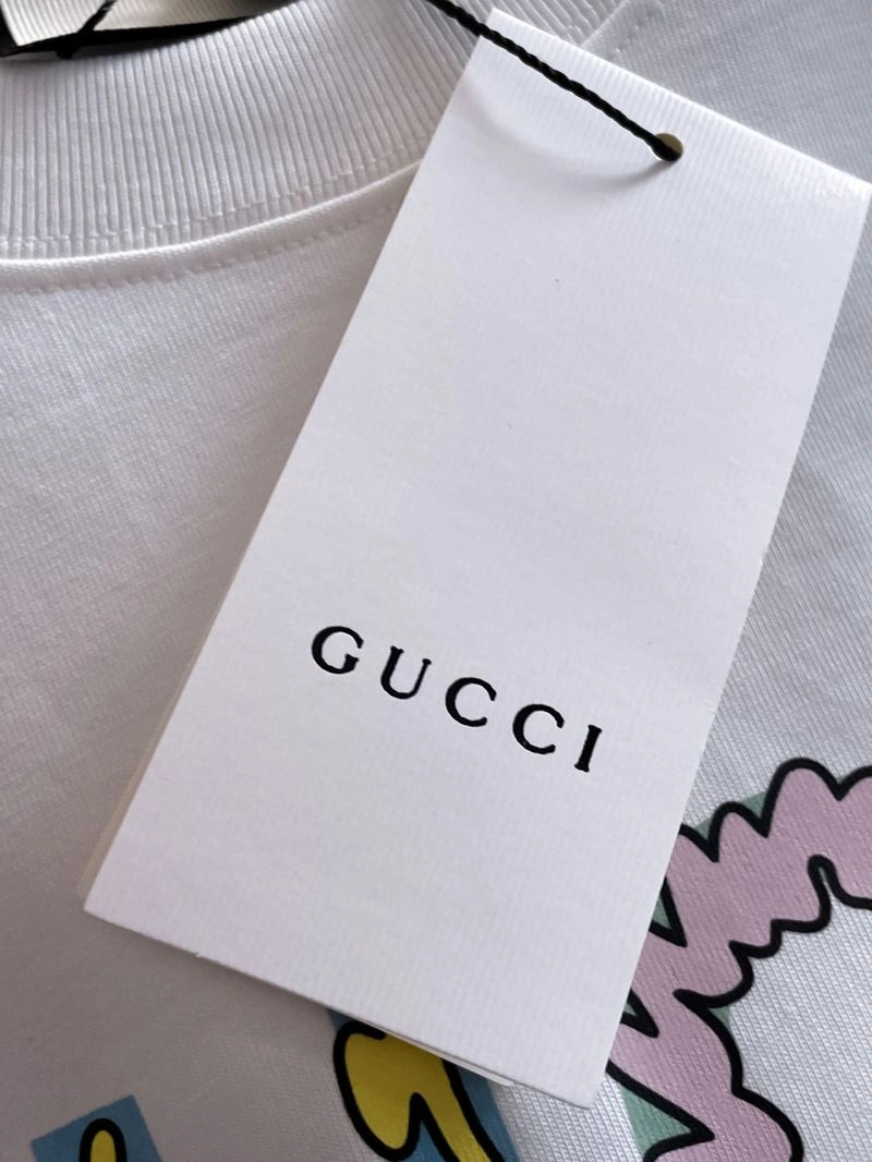 WellDesigned Gucci T-Shirts 127899