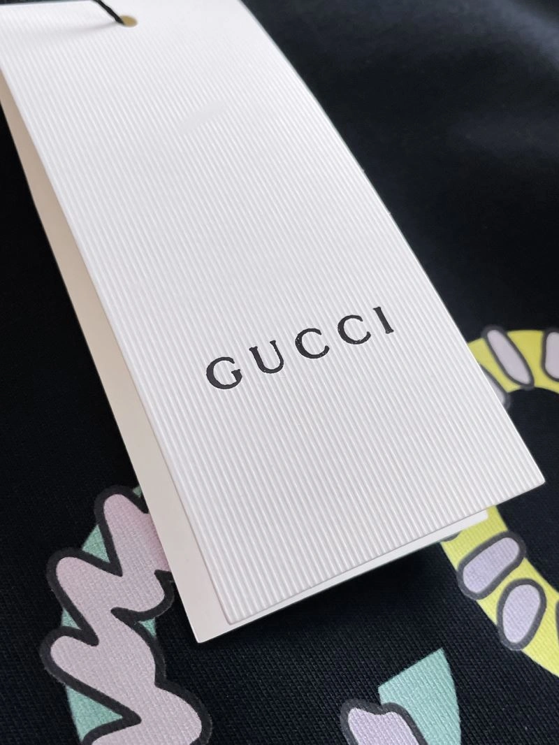 Gucci T-Shirts HighPerformance 127892