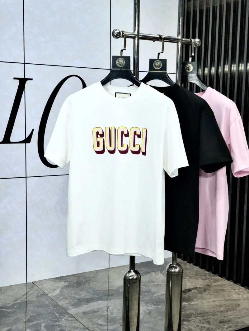 Gucci T-Shirts Youthful 127893