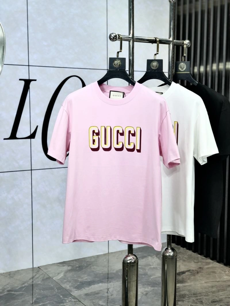 Gucci T-Shirts Youthful 127893