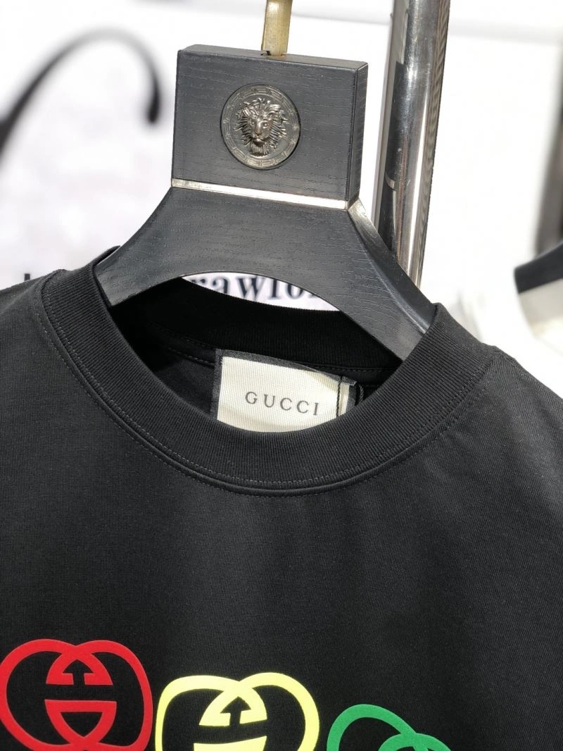 Gucci T-Shirts FlexibleFit 127912