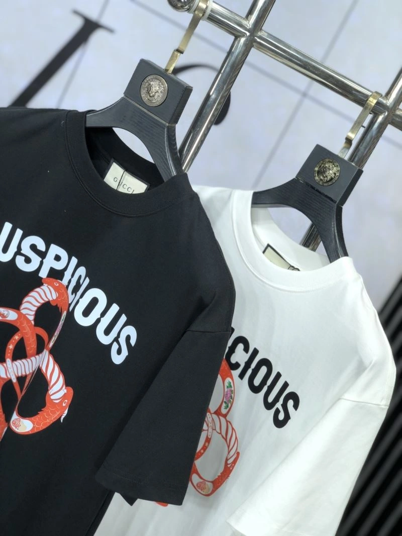 Fashionable Gucci T-Shirts 127906