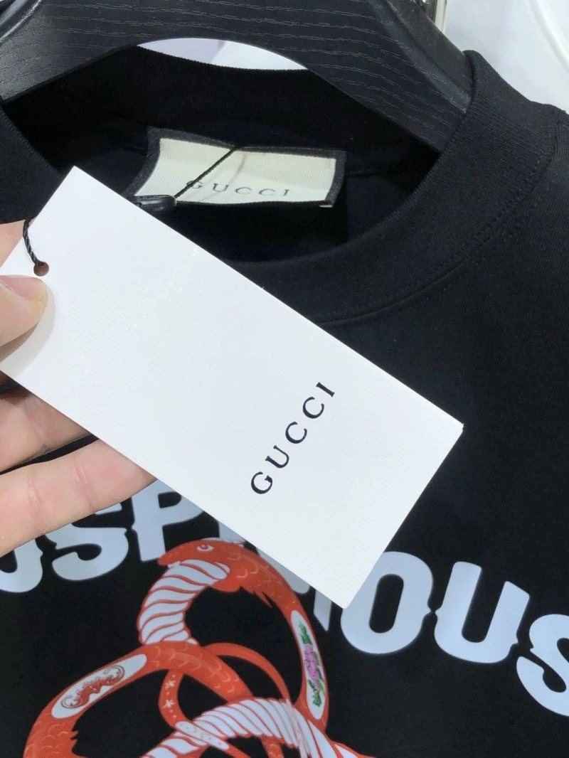 Fashionable Gucci T-Shirts 127906