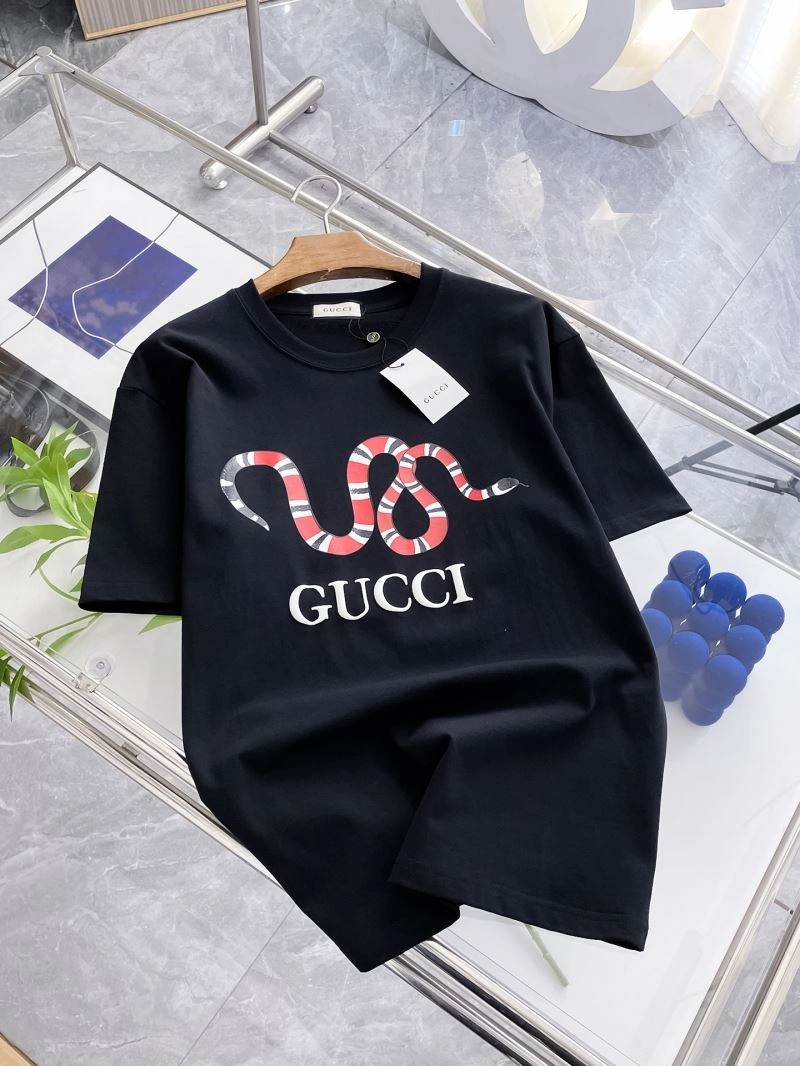Gucci T-Shirts Practical 127897
