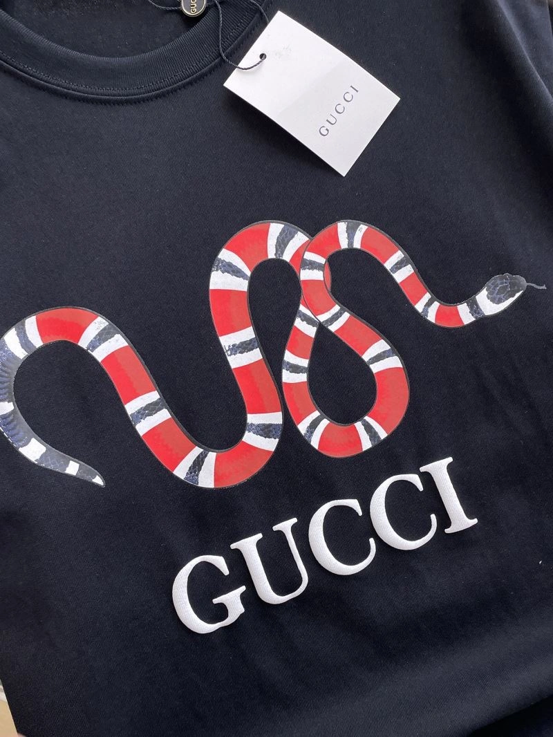 Gucci T-Shirts Practical 127897
