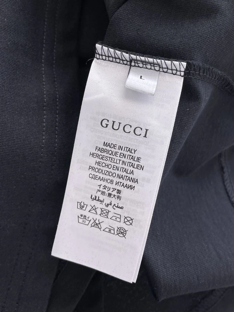 Gucci T-Shirts Practical 127897