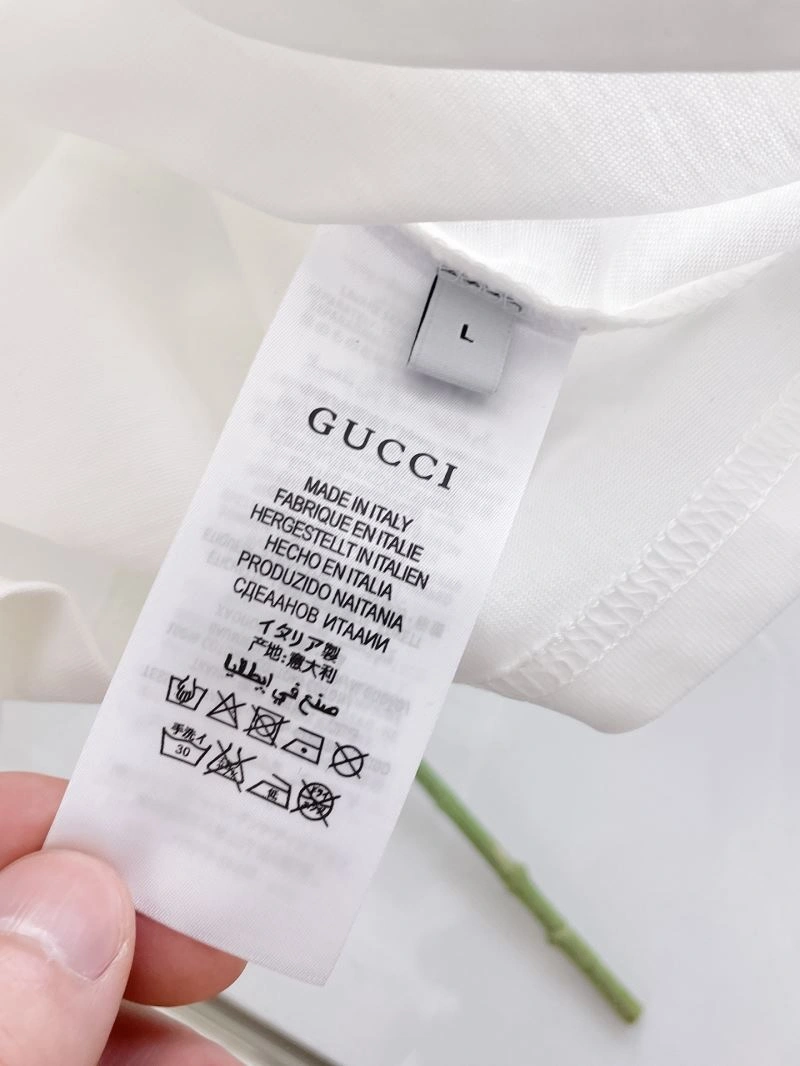 Gucci T-Shirts HighPerformance 127901