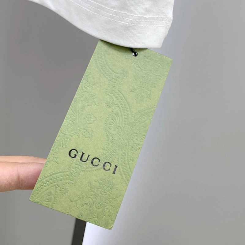 Gucci T-Shirts SmoothTexture 127891