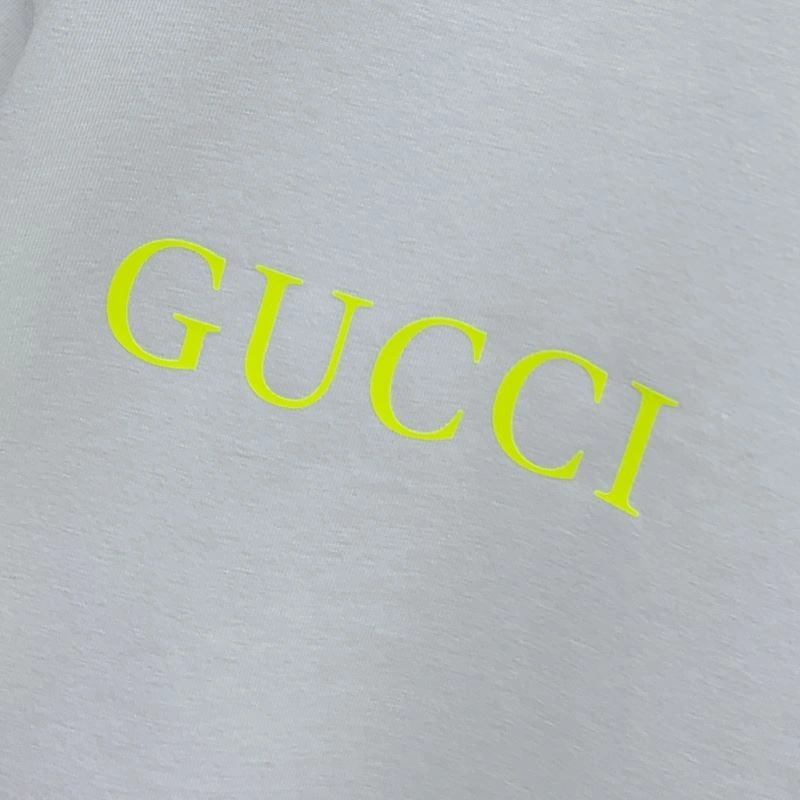 Gucci T-Shirts SmoothTexture 127891