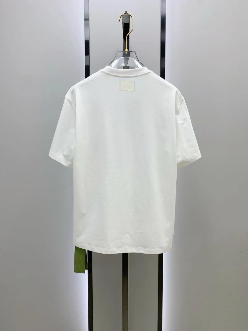 Gucci T-Shirts SmoothTexture 127891