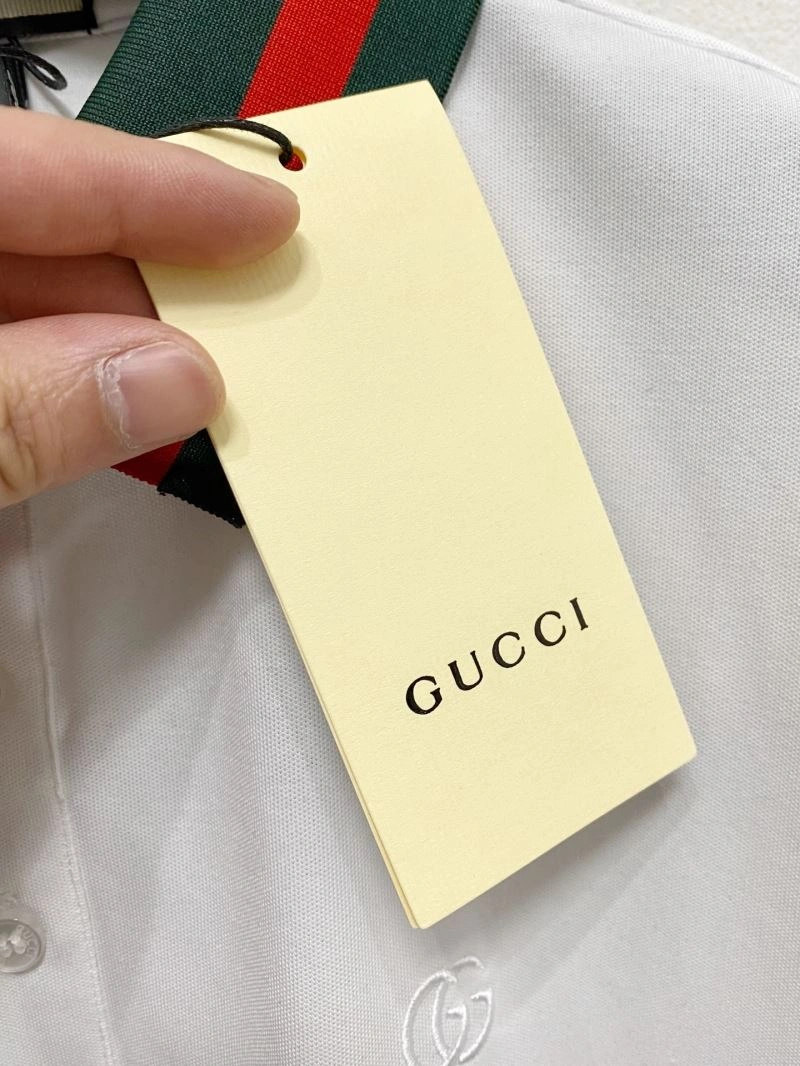 Gucci T-Shirts QuickDry 127878