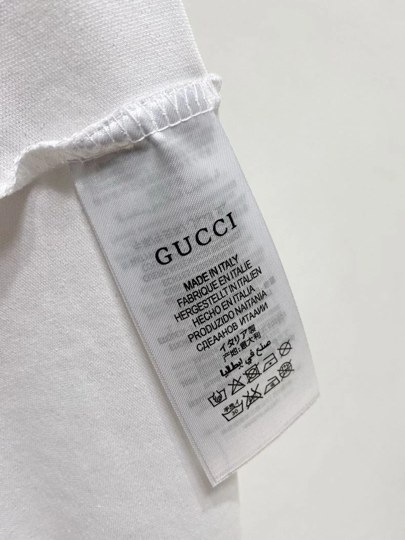 Gucci T-Shirts QuickDry 127878