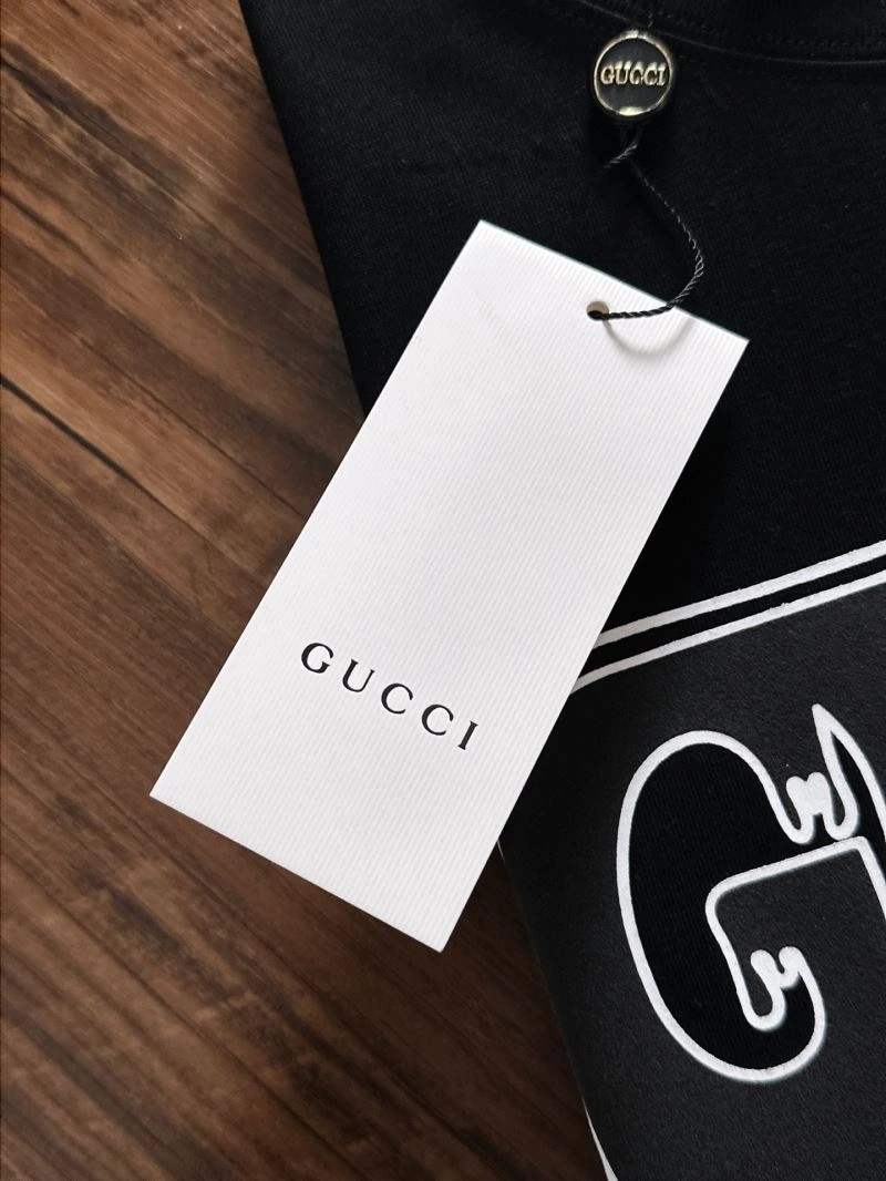 Gucci T-Shirts NewStyle 127850