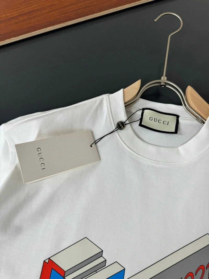 QuickDry Gucci T-Shirts 127863