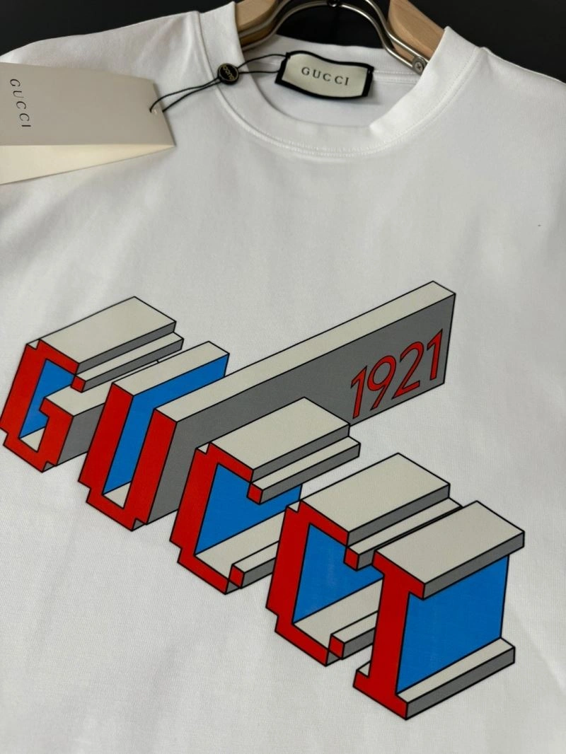 QuickDry Gucci T-Shirts 127863