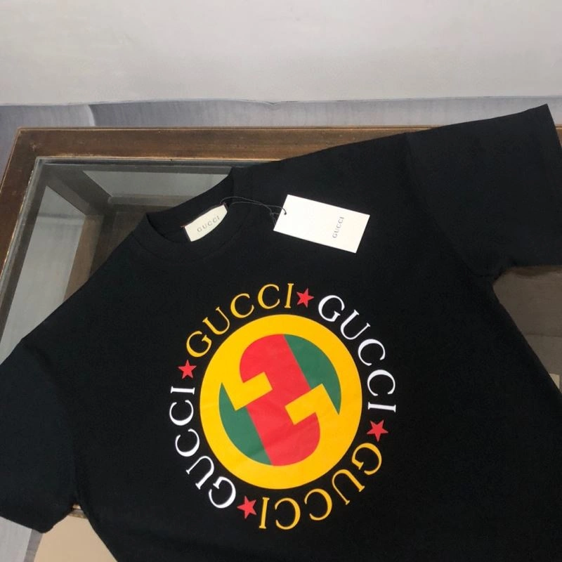 Gucci T-Shirts WrinkleFree 127868