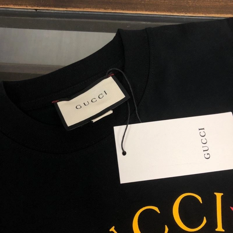 Gucci T-Shirts WrinkleFree 127868