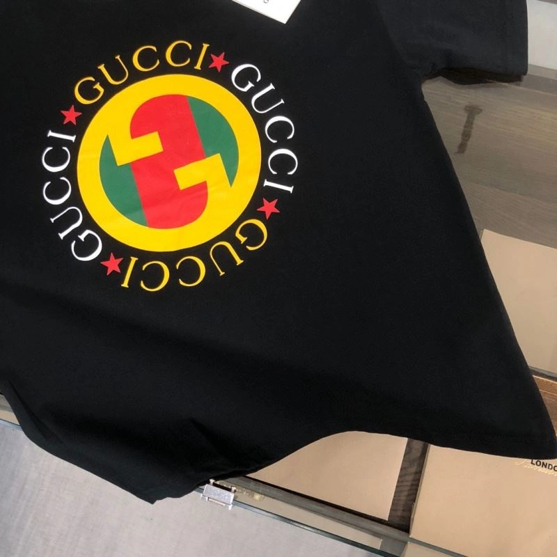 Gucci T-Shirts WrinkleFree 127868