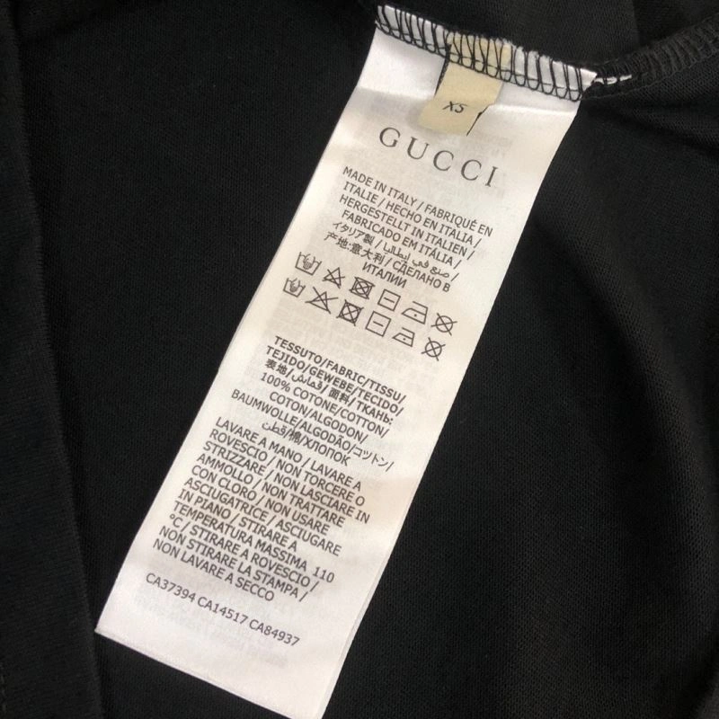 Gucci T-Shirts WrinkleFree 127868