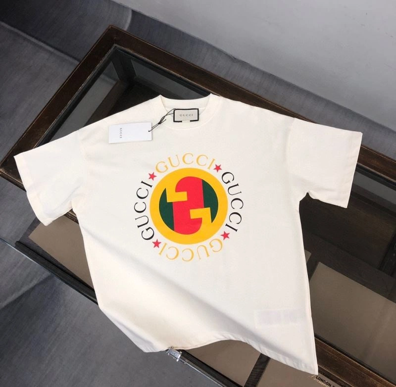 Gucci T-Shirts RelaxedFit 127876