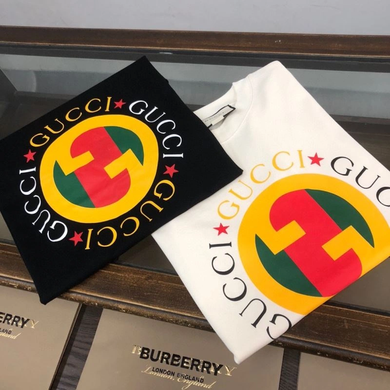 Gucci T-Shirts RelaxedFit 127876