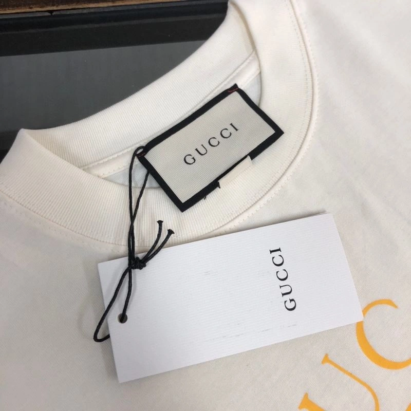 Gucci T-Shirts RelaxedFit 127876