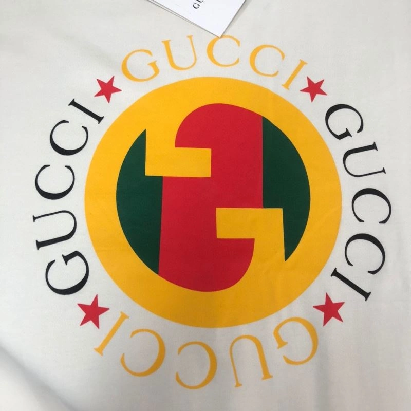 Gucci T-Shirts RelaxedFit 127876