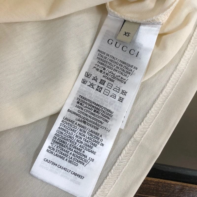Gucci T-Shirts RelaxedFit 127876