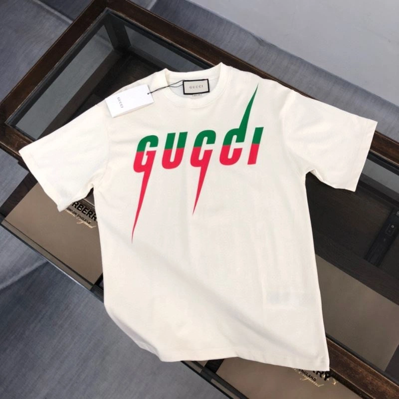 QuickDry Gucci T-Shirts 127877